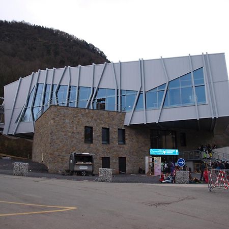 Le Louchonnais, T2, Wifi, 4 Personnes Daire Bagnères-de-Luchon Dış mekan fotoğraf