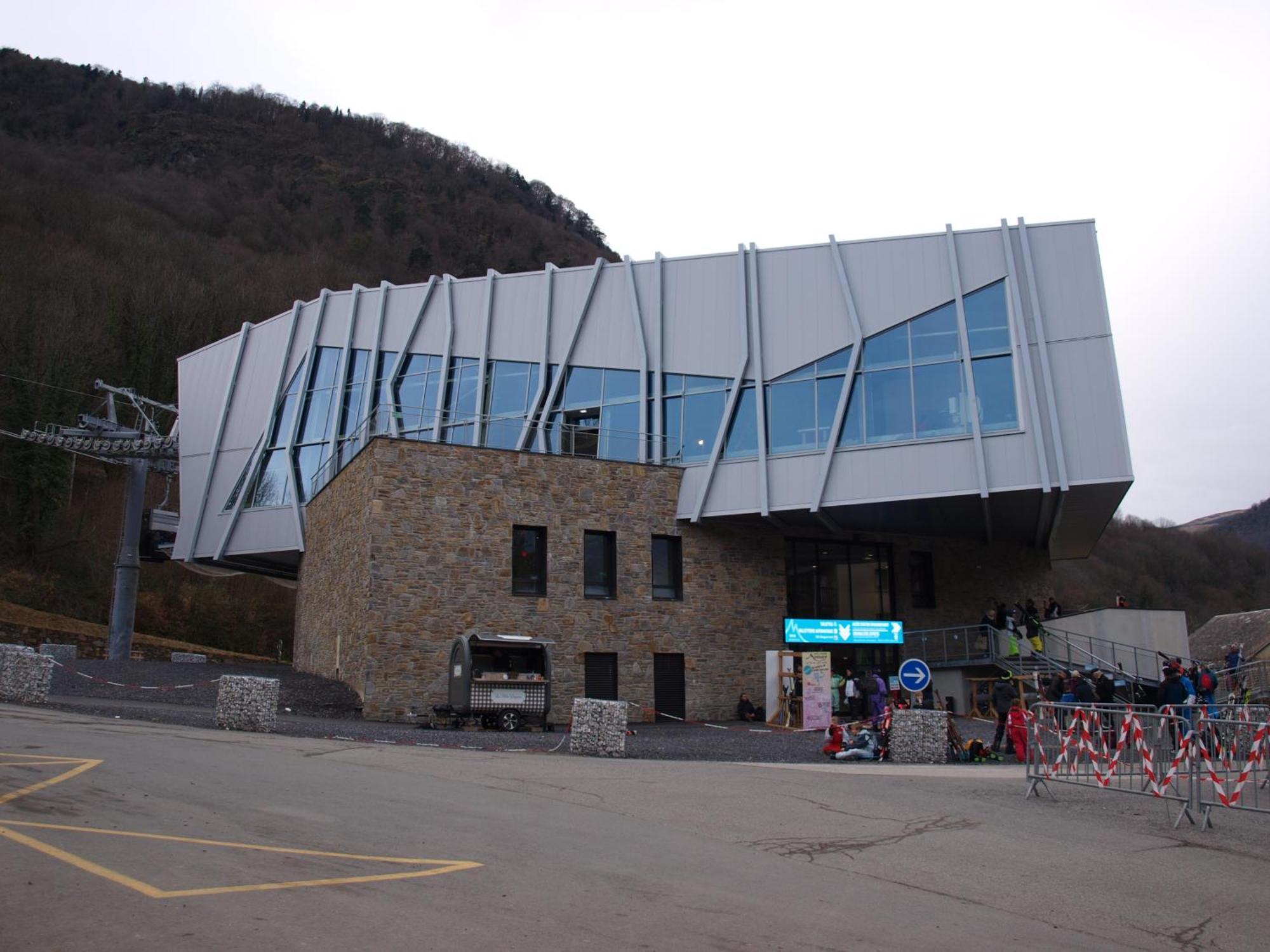 Le Louchonnais, T2, Wifi, 4 Personnes Daire Bagnères-de-Luchon Dış mekan fotoğraf