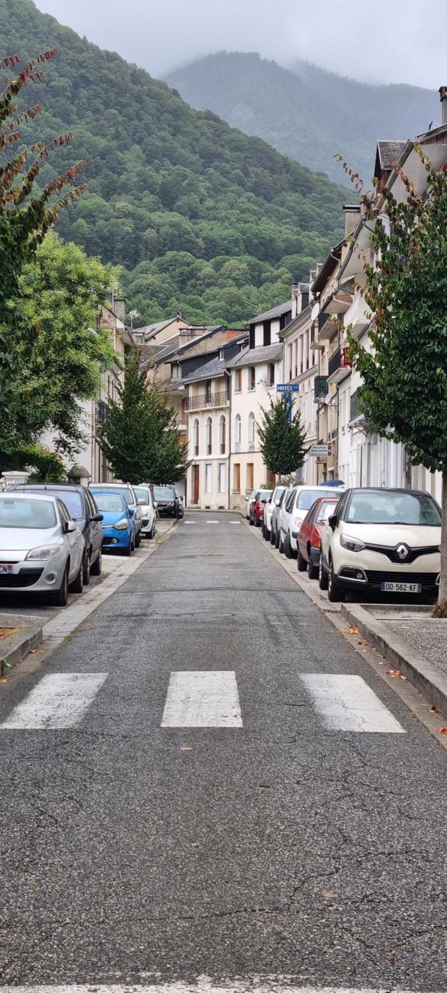 Le Louchonnais, T2, Wifi, 4 Personnes Daire Bagnères-de-Luchon Dış mekan fotoğraf
