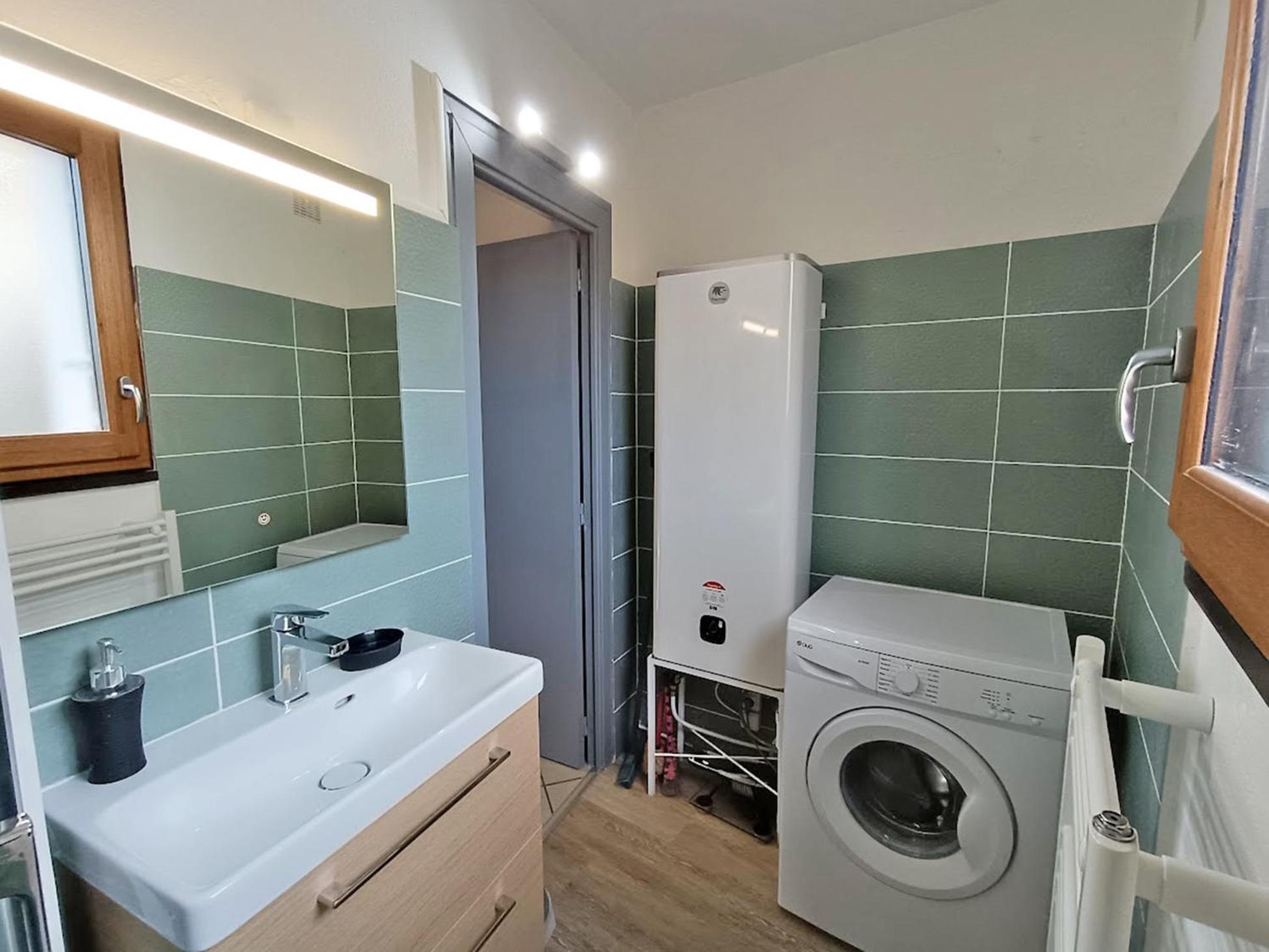 Le Louchonnais, T2, Wifi, 4 Personnes Daire Bagnères-de-Luchon Dış mekan fotoğraf